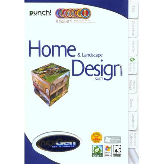 Punch Home Design Nexgen Jujasierra