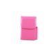 thumbnail image 2 of Estuche portátil para cigarrillos, de piel sintética, con funda para encendedor, caja de almacenamiento, contenedor, color rosa y rojo, 2 of 15