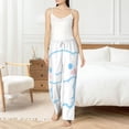 thumbnail image 6 of Lsque Sanrio Print Women's Pajama Pants, Lounge Pant - Comfortable Home Wear,Elastic Waistband, Stylish Design-Large, 6 of 9