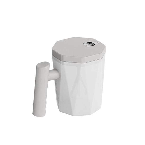 Taza Mezcladora Automática Taza Mezcladora Automática Completa Taza de Leche de Soja Perezosa Recargable Taza Rotativa Taza Eléctrica de Café de Gama Alta