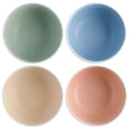 thumbnail image 4 of Spice by Tia Mowry Creamy Tahini 4 Piece Cereal Bowl Set, 4 of 4