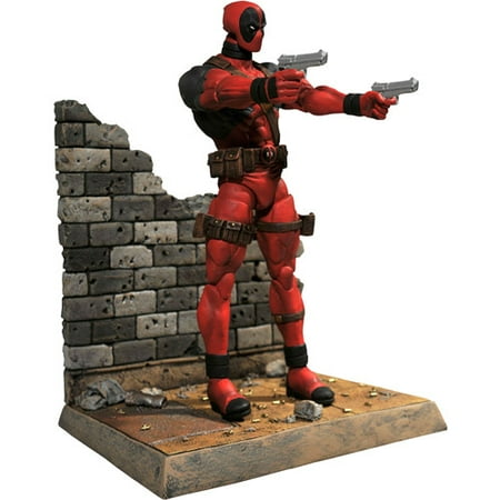 Marvel Select Deadpool Action Figure
