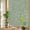 Sage Green, variant on Sage Green Privacy Window Film, Decorative Stained Glass Window Film, Farmhouse Sage Green Decor Resuable Rainbow Static Cling for Home Bathroom Living Room Glass Door 23.6"x59"