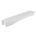 thumbnail image 1 of NonSlip White Plastic Ladder Pedal Replacement Accessory for Hot Spring Spa Swimming Pool, 1 of 5