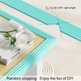 thumbnail image 6 of Wall Padding Soft Cushion Corner Protector for Home Safety, 3.15 Inch Wide by 78.74 Inch Long Foam Bumper Guard, Self-Adhesive Wall Protector for Furniture and Doorways, 6 of 6
