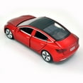 thumbnail image 2 of 1: 32 For Tesla Model 3 Alloy Car Die Casting Metal Pullback Toy Simulation Series Soundlight Children's Birthday Gift, 2 of 7