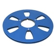 thumbnail image 2 of Oubit Sound Tape Empty Reel,1/4 10 Inch Empty Hole Empty Takeup Reel Inch Empty Tape Reel Cutting-Edge Features, 2 of 9