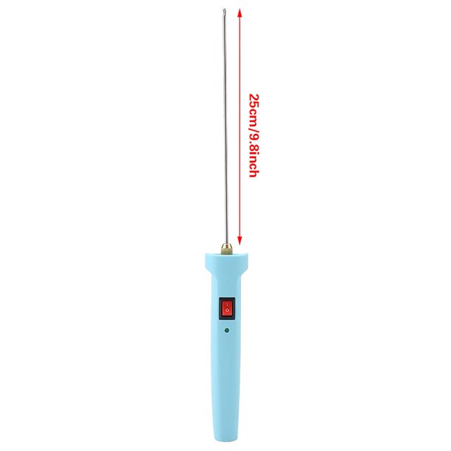 Cortador Eléctrico de Alambre Caliente, Pluma de Corte por Calor de Poliestireno de Espuma, Protección contra sobreros.