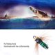 thumbnail image 4 of Moscas de Pesca Con Mosca, 40 Piezas de Moscas de Pesca Con Mosca Realistas, Caja de Kit de Pesca Con Mosca, Señuelos de Pesca Con Mosca, Anzuelo Con Mosca de Alta Simulación, 4 of 7