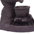 thumbnail image 4 of Quemador de Incienso Mgaxyff Decoración del Hogar Soporte de Incienso Backflow Spa 14x15x9cm, 4 of 8