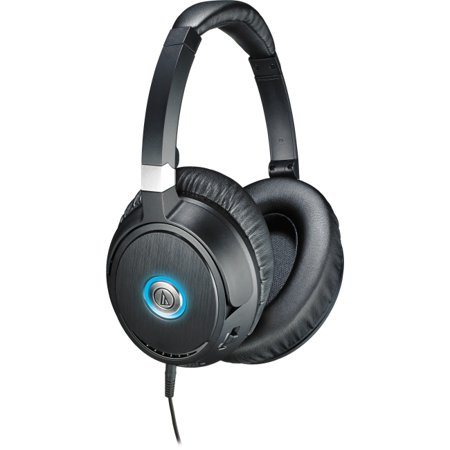 EAN 4961310122720 product image for Audio-Technica QuietPoint Active Noise-Cancelling Headphones | upcitemdb.com