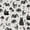 Halloween 09, variant on Homewish Halloween Gothic Skull Twin Bedding, Magical Mushroom Bedding Comforter Set, Black White, Black Reversible 7pcs