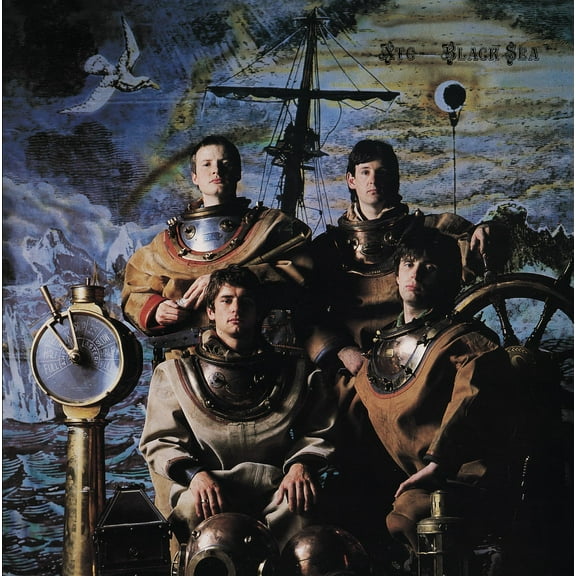 XTC - Black Sea (200Gm Vinyl) - Music & Performance
