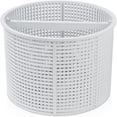 thumbnail image 1 of HLONK White Pool Skimmer Basket High-Durability Skimmer Basket for Inground Pool, 1 of 7