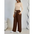 thumbnail image 3 of 2 Piece Lounge Sets for Women Fall Outfits 2025 Two Piece Travel Sweatsuits Business Casual Fashion Clothes, 3 of 12
