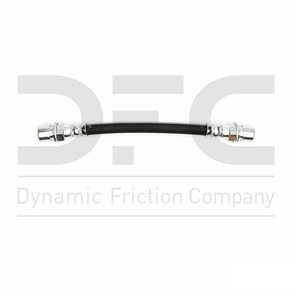 Rear Dynamic Friction Company Brake Line Hose 350-52050 For 2001-2005 Pontiac Aztek