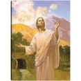 thumbnail image 1 of Cuadro Decorativo - Jesús Jr Impresión en canvas, estrechado., 1 of 2