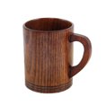 thumbnail image 2 of Tazas De Té De Madera Taza De Beber De Madera Sólida Natural, Tazas De Madera Taza De Café Cerveza Taza De Vino Vaso Para Beber Té, Café, Bebidas, Beb C Baoblaze Taza de té de madera, 2 of 6