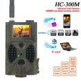 thumbnail image 1 of HC300M Hunting Trail Camera HD 1080P 12MP IR Wildlife Scouting Cam Night Vision, 1 of 8
