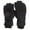 Black, variant on JJHGVB Ski Gloves Waterproof Gloves Winter Outdoor Adult Man And Women Snow Skating Snowboarding Windproof Warm Gloves For Cycling And Skiing Winter Gloves Black One Size