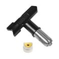 thumbnail image 1 of Nozzle, Easy To Install Spray Nozzle Accessoies Reversible Spray  Tip, Durable Paint  Tip, Working For Home, 1 of 6