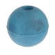 thumbnail image 5 of Boya de ancla para barco con flotador de cuerda, agujero de 2,5 cm, ligera, para pesca Azul, 5 of 8
