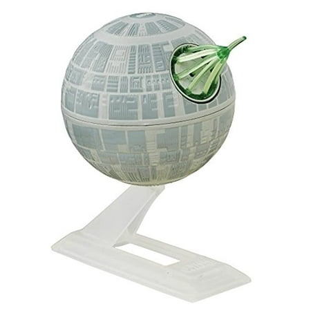 Star Wars Black Titanium Death Star Diecast Vehicle