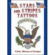 LTL TAT STARS & STRIPES