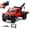 Red / 1 Battery, variant on 1:12 Scale Off-Road RC Tow Truck, 2.4GHz 4WD Pickup Remote Control Rock Crawler with Functional Towing and LED Lights for Adults