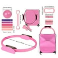 thumbnail image 2 of 13 Piece and Yoga Kit for Home Workouts Core Strength Training, 2 of 3