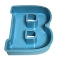 thumbnail image 2 of Huayishang Cake Mould DIY Mold 26 Mold Alphanumeric English Cake Silicone Alphanumeric Cake Crystal Cake Mould, 2 of 2