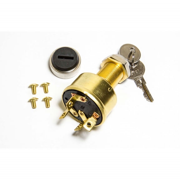 Sierra International, MP39070, Ignition Switch