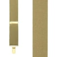 thumbnail image 2 of SuspenderStore Brass Clip Suspenders - 1.5-Inch Wide Elastic - 5 Colors & 3 Sizes, 2 of 4