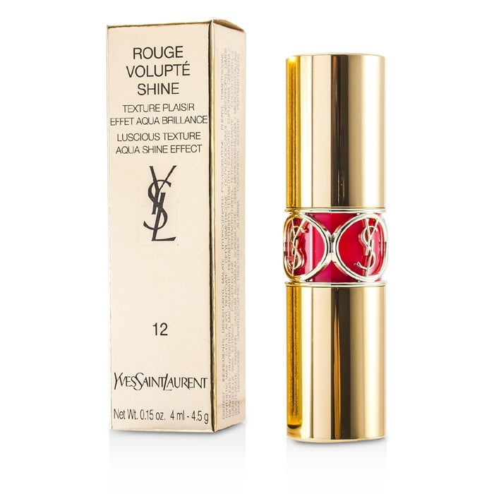Yves Saint Laurent Rouge Volupte Shine Lipstick + Free Post