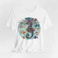 thumbnail image 3 of Animals Shirt, Shirt with Seahorse, 3 of 23