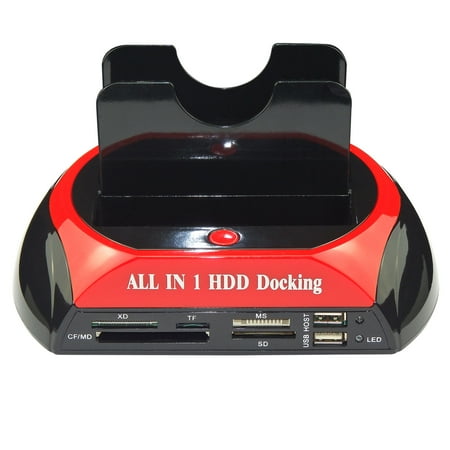 Hard Drive Docking Station - New HDD Docking Station 2.5