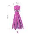 thumbnail image 2 of Octopus Shape Anti-bite Dog Toy Sonable Reusable Pet Tooth Trains Toys Pet Product, 2 of 5