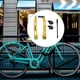thumbnail image 3 of Eigraketly Pinza de freno para bicicleta en V, accesorios para ciclismo, accesorios modificados, aleación de aluminio, Kit de frenado de brazo largo, Ciclismo Dorado Eigraketly OD023869-04, 3 of 6