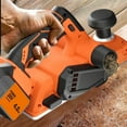 thumbnail image 3 of Outils Électriques Portables Menuiserie 80mm Planeur Électrique à Main, Largement Utilisé, 3 of 5