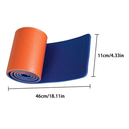 Outdoor Emergency Roll Splint Waterproof and Reusable First Aid Fixed Splint