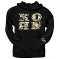 thumbnail image 1 of Korn - Skull & Letter Hoodie, 1 of 2
