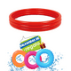 thumbnail image 1 of Alberca Inflable Infantil Circular Sunclub 3 aros 157 cm x 25 cm, 1 of 2