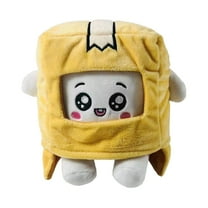 LakyBox Boxy Collectible 6" Plush, for The Biggest Fans
