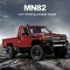 thumbnail image 4 of Bewildely RCGOFOLLOW, pieza completa de coche RC, coche completo Rc de buena calidad para 1/12 MN MN82 Crawler RC, pieza de actualización Kits de construcción modelo Dorado, 4 of 6