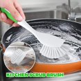 thumbnail image 3 of Juego de 5 cepillos de limpieza de cocina TANGJMXG, 3 of 4