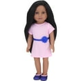 thumbnail image 3 of Sophia's "Brooklyn" Everyday Friends 18" Doll with Dk Brown Hair, 3 of 5