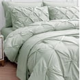 thumbnail image 1 of Queen Comforter Set Pieces Bed in a Bag Bedding Set with Comforters Sheets Pillowcases & Shams Queen Size Bedding Set, 1 of 7