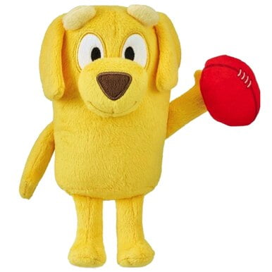 bluey plush characters