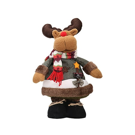

Jungdeepe Ornament Paramedic Ornament Christmas Ornament Bulk Christmas Ornament Complete Ornament Set Santa Snowman Reindeer Christmas Ornament Table Fireplace Home