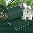 thumbnail image 4 of vidaXL Garden Privacy Screen Fence Screen Fabric Roll Sunscreen Shade PVC, 4 of 117